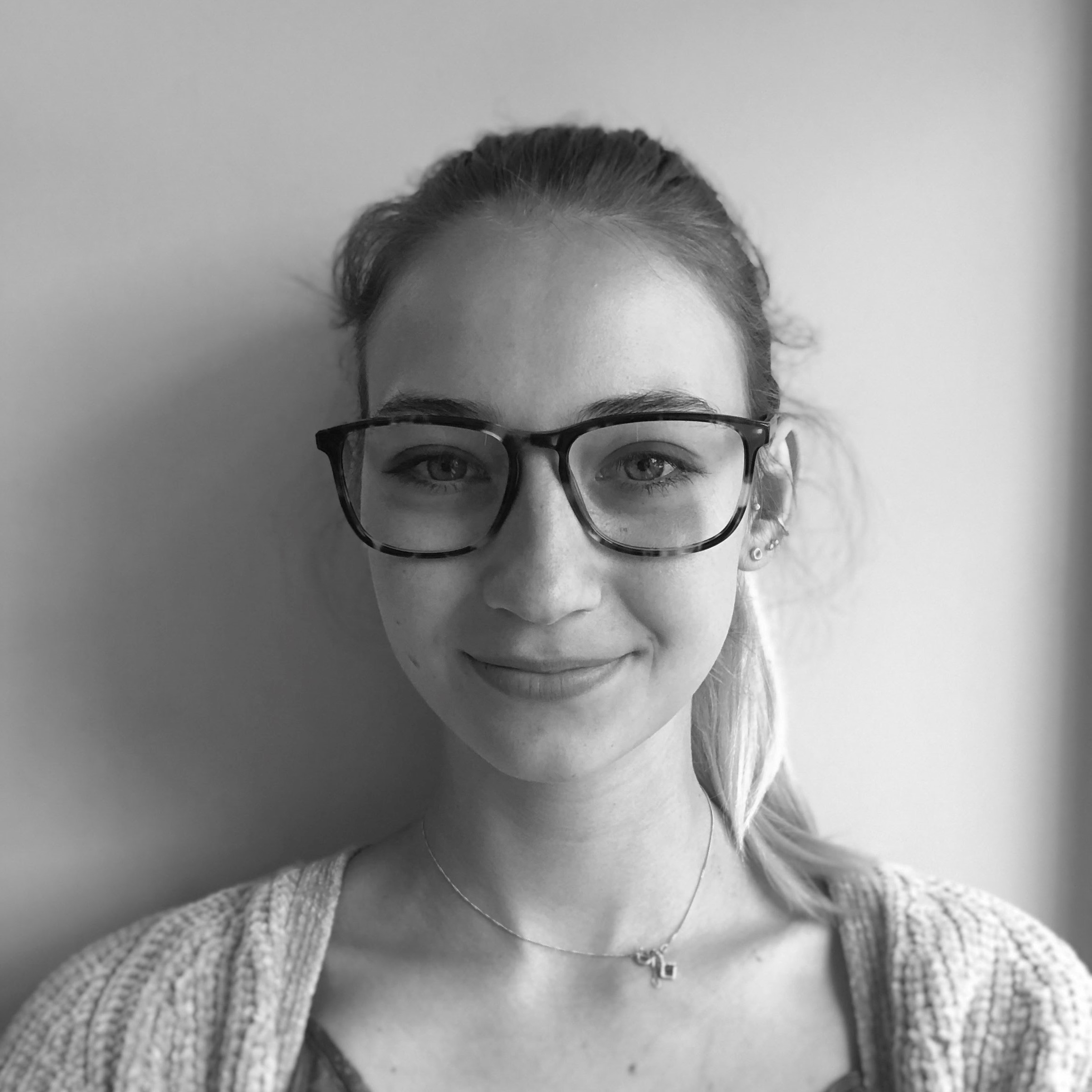 Noemi Roestel : I-CUREUS Undergraduate Research Assistant